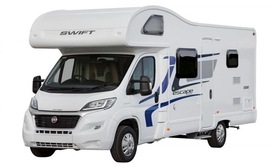 Swift Motorhomes Escape 696 '2015